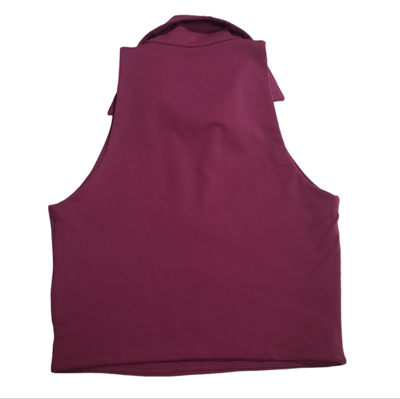 Babaton CONTOUR POLO TANK Aritzia... - Picture 6 of 14